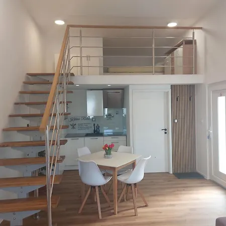 Spring And Summer Near Ljubljana With Free Secure Parking Appartement Domžale