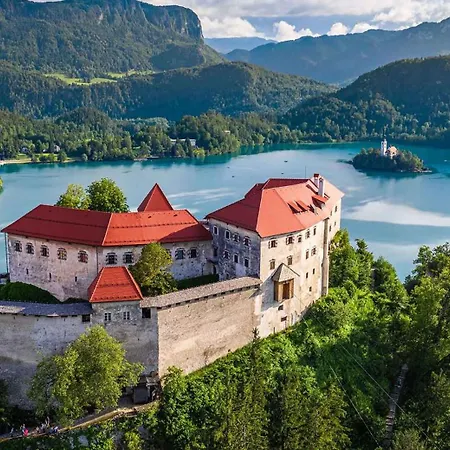 Spring And Summer Near Ljubljana With Free Secure Parking Διαμέρισμα *