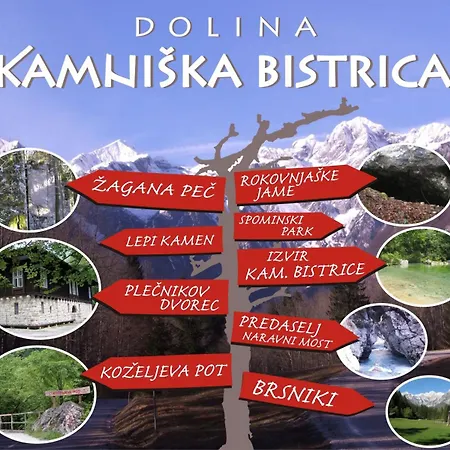 דירה Spring And Summer Near Ljubljana With Free Secure Parking
