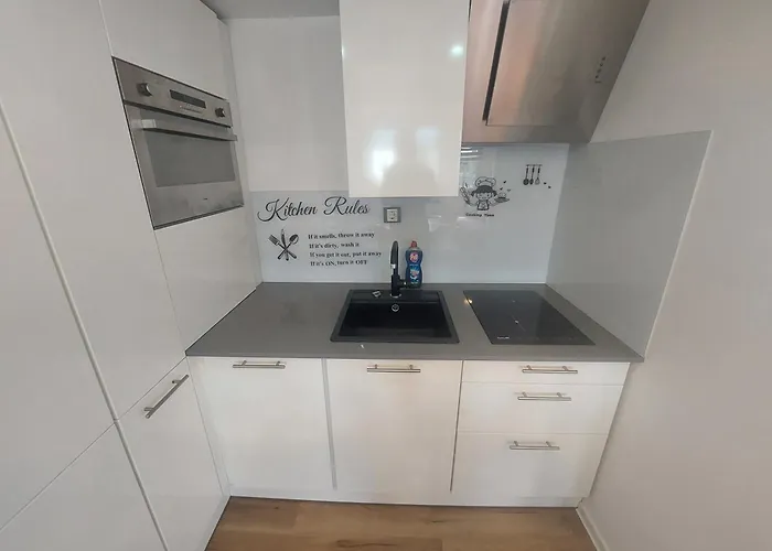 Spring And Summer Near Ljubljana With Free Secure Parking