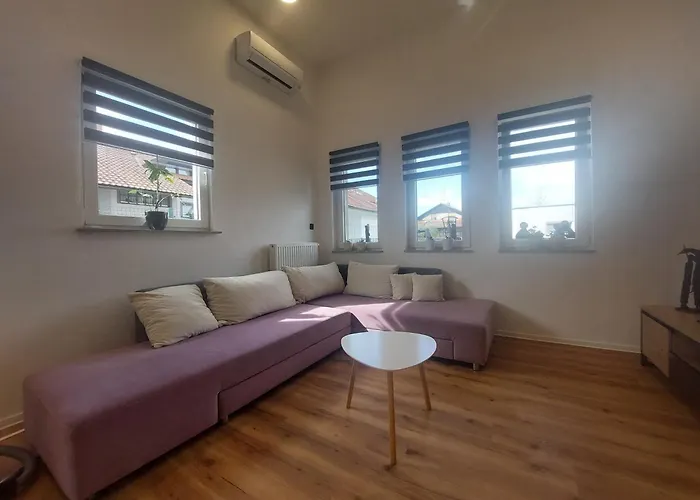 Apartmán Spring And Summer Near Ljubljana With Free Secure Parking Domžale