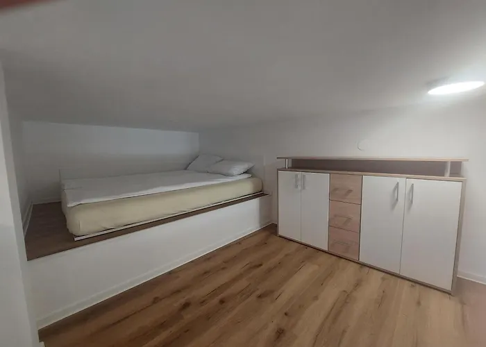 아파트 Spring And Summer Near Ljubljana With Free Secure Parking