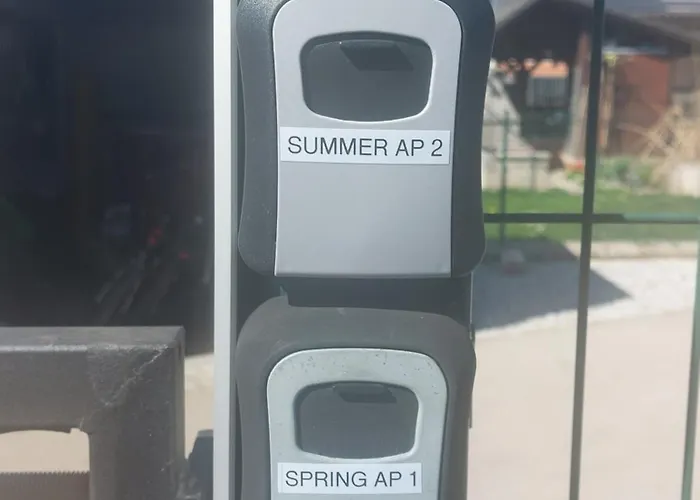 Apartmán Spring And Summer Near Ljubljana With Free Secure Parking *