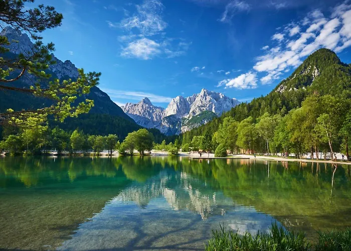 Spring And Summer Near Ljubljana With Free Secure Parking Apartmán *